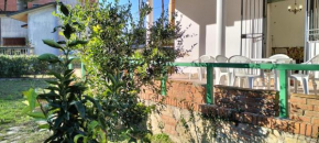 Villa Eusepia, di fronte alla spiaggia di Tirrenia Tirrenia